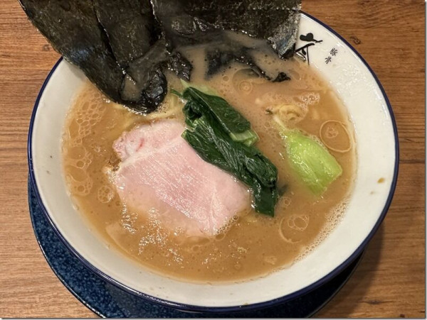 ラーメン（麺柔め：1000円）