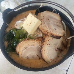 スタミナラーメン味噌950