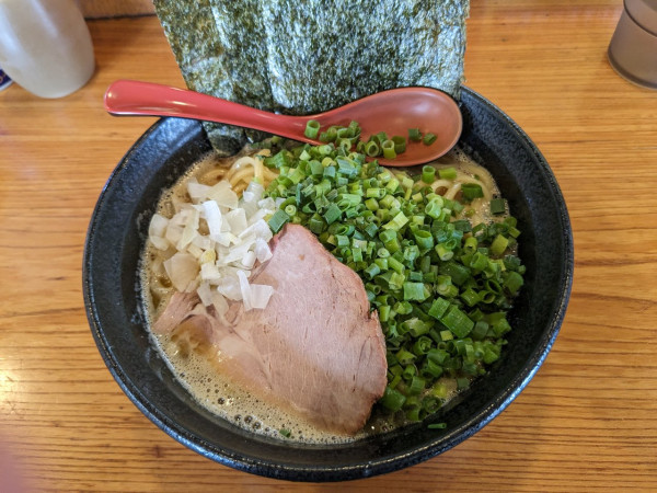 「ラーメン」@ラーメン 脇やの写真