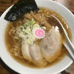 さのいちラーメン（並）