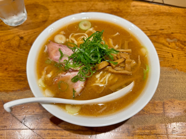 「本日の限定｢幻の渡なべ2024味噌｣  1500円」@渡なべの写真