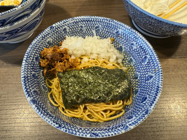 「和え玉カレー」@狼煙 〜NOROSHI〜の写真