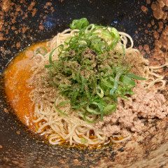 汁なし担担麺専門 キング軒 大阪梅田店の画像