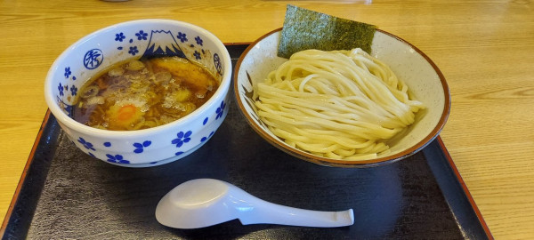 「つけ麺」@大勝軒 ○秀 富士宮店（2号店）の写真