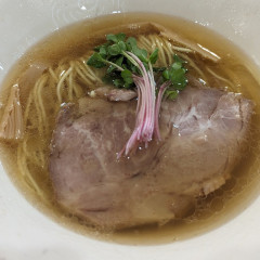 貝と地鶏だしのらぁ麺 ちょろの画像