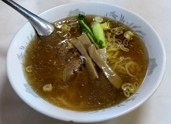 「ラーメン」@食彩 十八番の写真