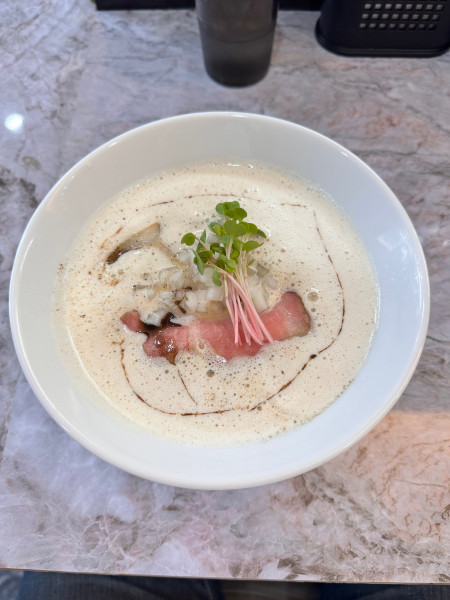 「chicken black」@鶏nextの写真