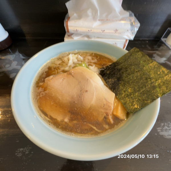 「煮干し」@麺屋 むらさきの写真