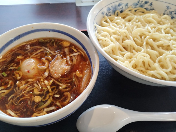 「つけ麺」@仙台大勝軒の写真