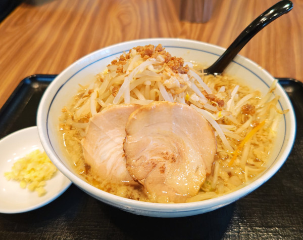 「直久郎（醤油）」@麺処 直久 オリナス錦糸町店の写真