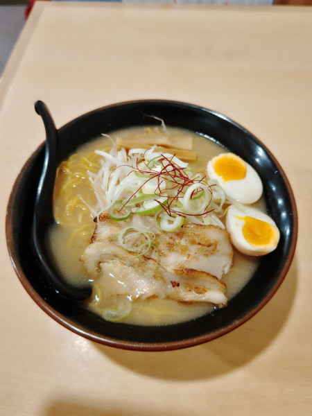 「北海道味噌ラーメン(大盛)(890円)」@北海道味噌 あさ陽の写真