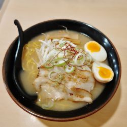 北海道味噌ラーメン(大盛)(890円)