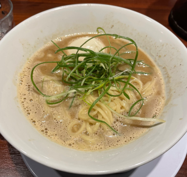 「濃厚海のトリトンラーメン」@麺匠 至誠の写真