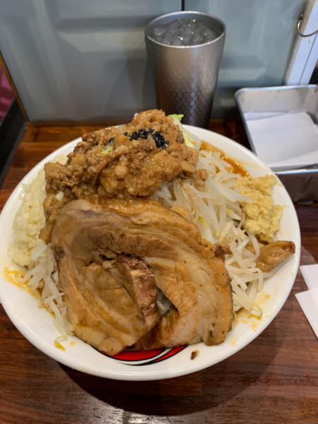 「雷味噌」@雷 北松戸本店の写真