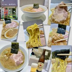 らーめん800円＋ビール