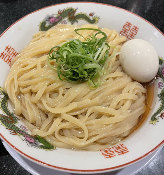 「冷やしぶっかけ麺」@麺匠 至誠の写真