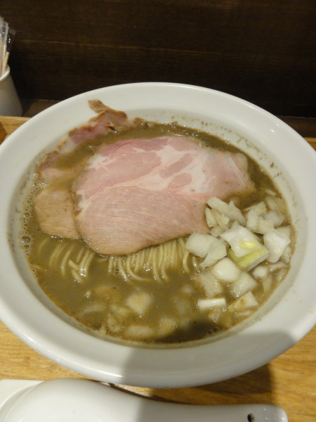 「境港100  900円 オマールバターの和え玉450円」@NIBOSHIMANIAの写真