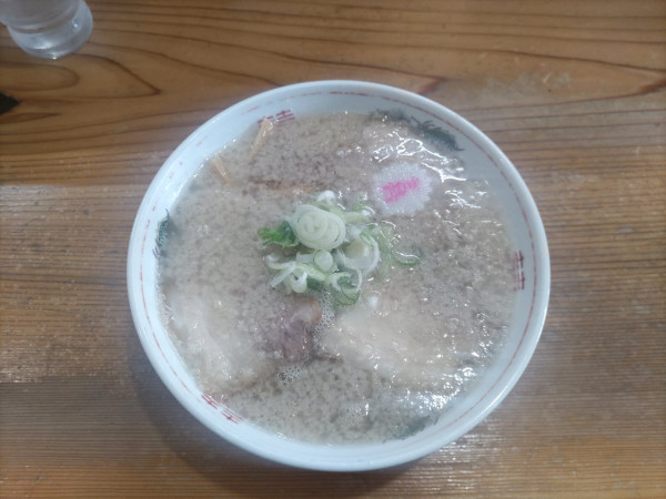 「じとじとラーメン」@らーめん 一平 喜多方本店の写真