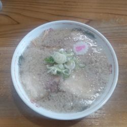 じとじとラーメン
