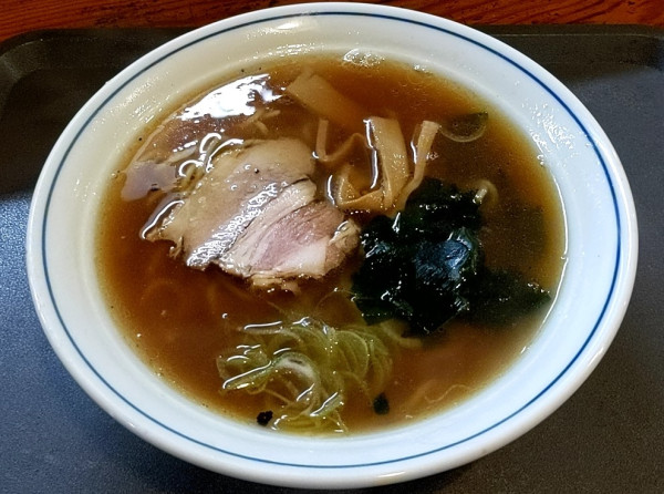 「ラーメン」@やまと食堂の写真