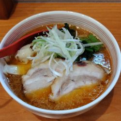 令6·5·11夜限定えびそば(1000円)