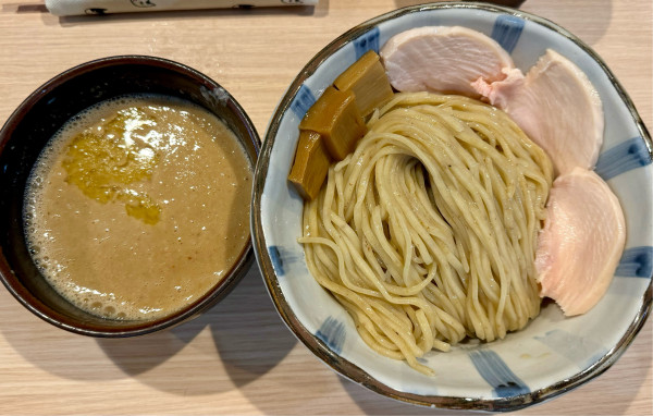 「つけ麺大」@麺屋 さん田の写真