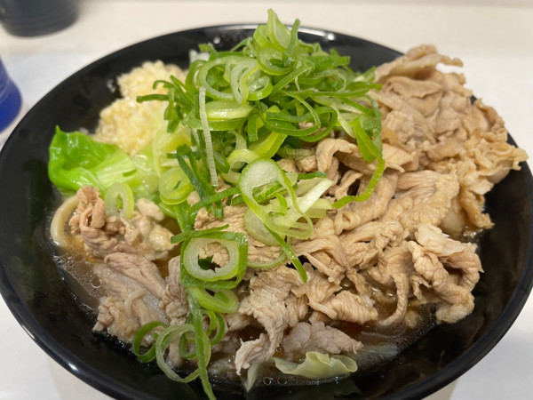 「並醤油」@ファットン 金沢八景店の写真