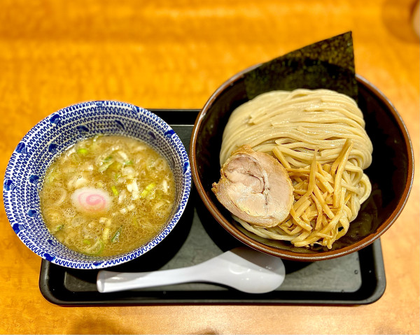 「つけ麺【並】」@舎鈴 久喜店の写真