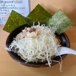 味噌ネギチャーシュー