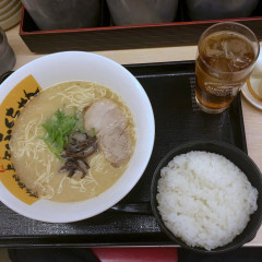 博多らぁめん ふくちゃん 千葉幸町店の画像