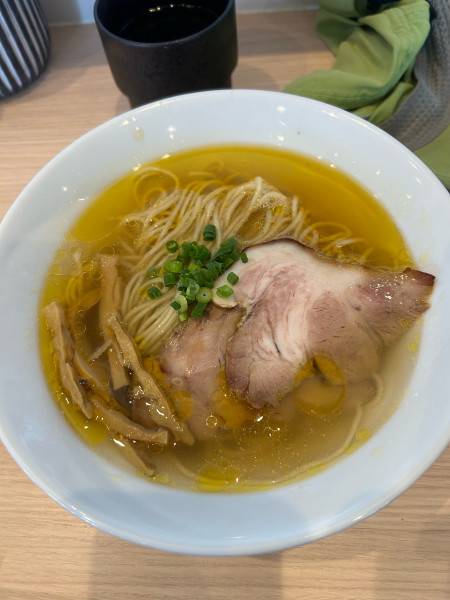 「塩」@麺屋 サマー太陽の写真