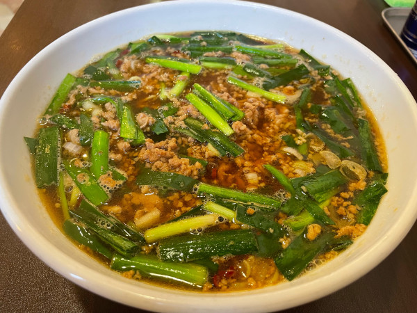 「台湾ラーメン」@中華麺房 PAOの写真