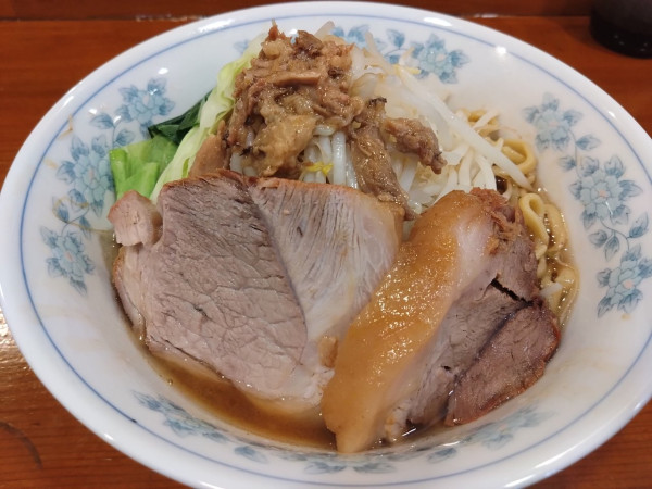 「らーめん」@ラーメン Oの写真