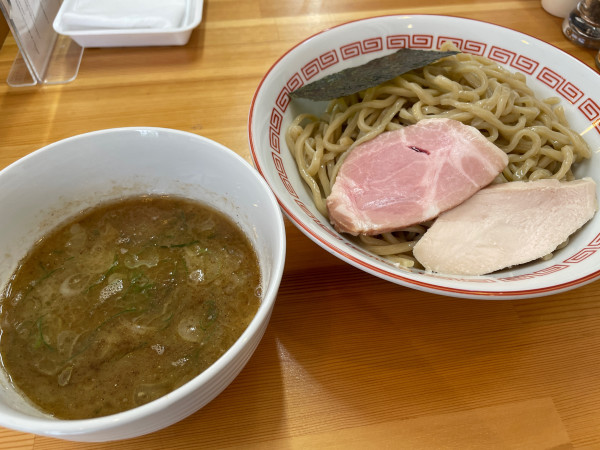 「つけそば」@中華そば あら井商店の写真