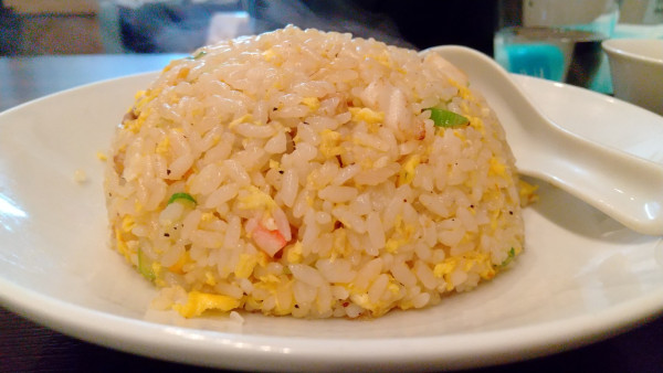 「#炒飯 #680円 #大盛 #100円」@中華料理 二葉の写真