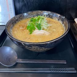 味噌ラーメン　850円