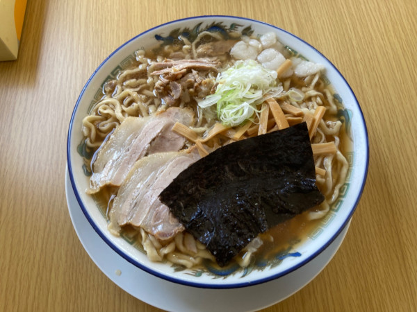 「中華そば」@ケンちゃんラーメン 古河店の写真
