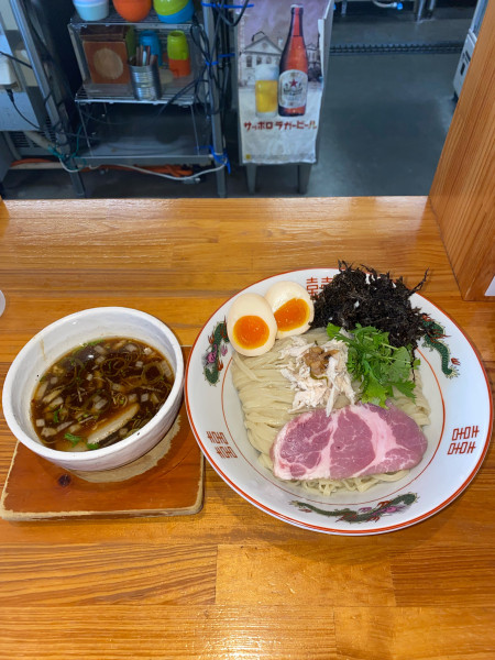 「台湾つけ麺大盛(限定)スペシャル¥1,470円」@ニボチャチャ！！ラーメン あらき軒の写真
