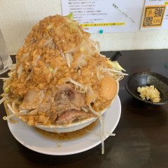 ジャンクラーメン じおんの画像