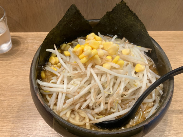 「みそこってり＋特盛」@らーめんダイニング ど・みそ 京橋本店の写真