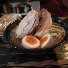 ラーメンゴリラの画像