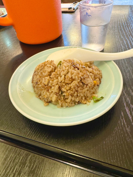 「やきめし」@山さんラーメンの写真