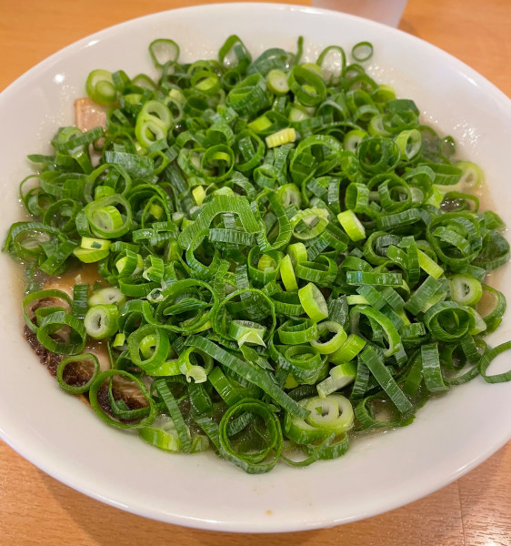 「ラーメン」@ラーメン○イ 十二番丁店の写真