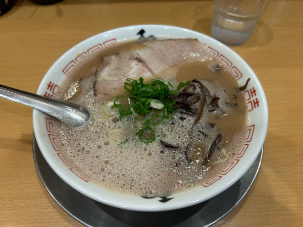 「ラーメン」@博多ラーメン 和の写真