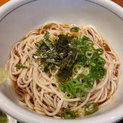 そば処四ツ橋田代の画像