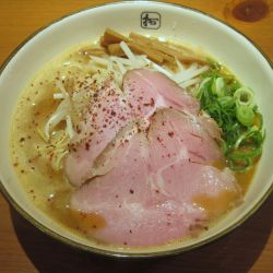 【限定】味噌ラーメン（1,000円）