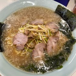 ネギチャーシュー麺