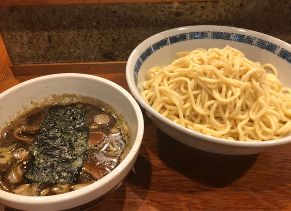 「つけそば」@中華そばの店 りょうがの写真