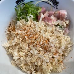 いか節和え麺 300