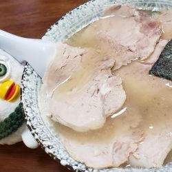 チャーシューメン